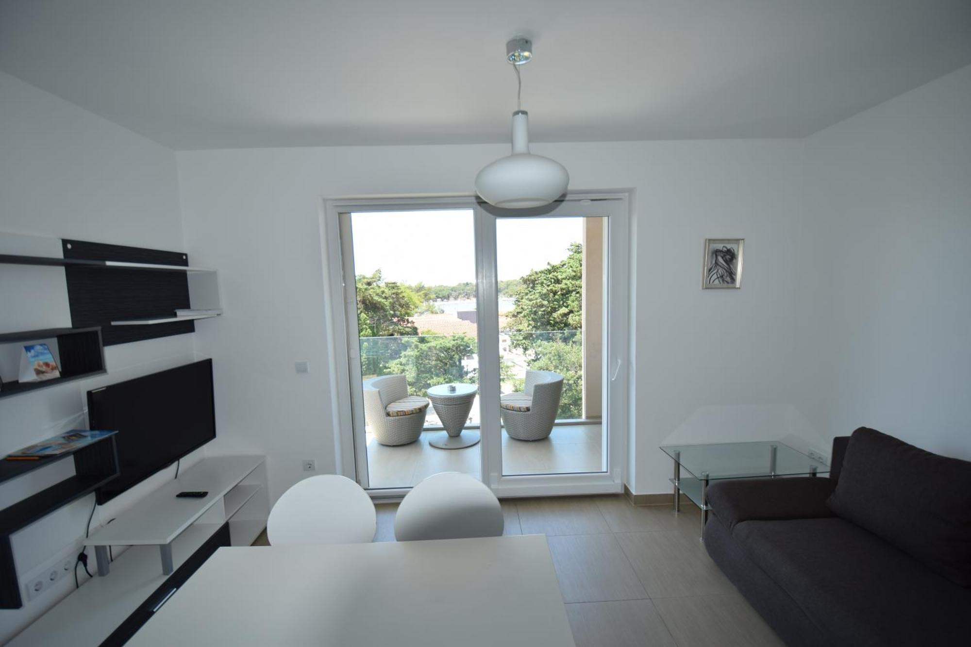 Apartments Lofiel Novalja Bagian luar foto
